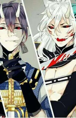 ||•TOUKEN RANBU•|| Kẻ lãnh đạo binh đoàn Thoái Sử Quân