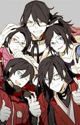 [Touken Ranbu] Lá xanh hắc ám Honmaru (Full)