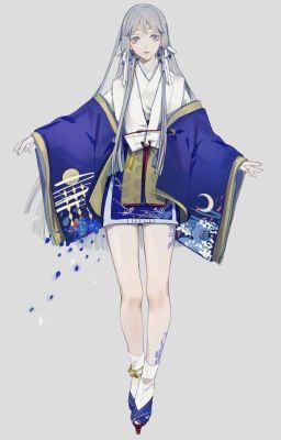 [ Touken Ranbu ] Tiểu Long Nữ là thanh đao