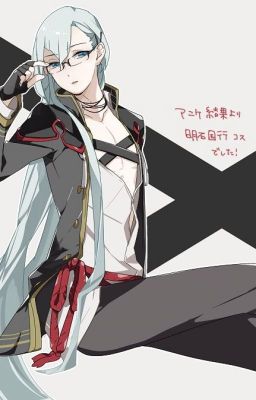 [Touken Ranbu] Tính chuyển mở ra thế giới mới