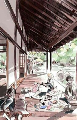 [ToukenRanbu] [Fanfiction] Tân Tâm Lộ