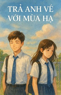 TRẢ ANH VỀ VỚI MÙA HẠ