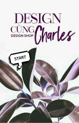 [TRẢ HÀNG] CHARLES - DESIGN SHOP