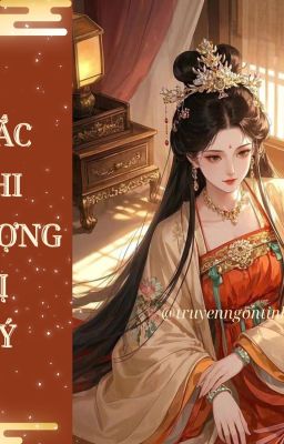 TRẮC PHI THƯỢNG VỊ KÝ