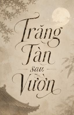 Trăng Tàn Sau Vườn