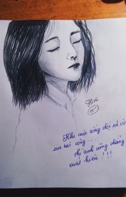 Tranh Tôi Vẽ