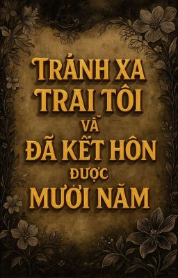Tránh xa trai tồi và đã kết hôn được mười năm