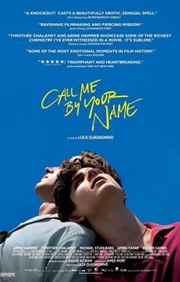 [Trans] Call Me By Your Name | André Aciman