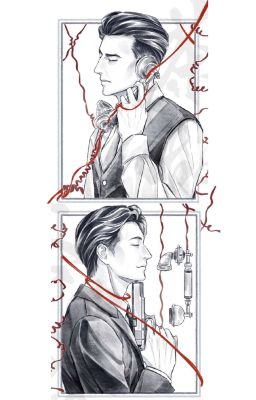 [TRANS] ĐỒ MƯU MẶC LỘ