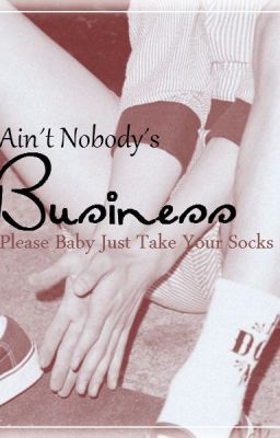 [Trans-fic][MarkJin] Ain't nobody's business