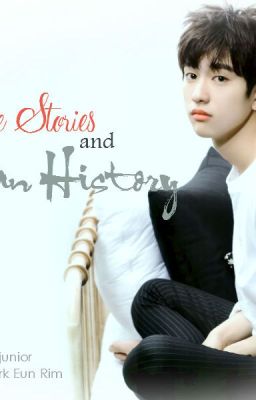 [Trans-fic][MarkJin] Of Love stories and Korean history