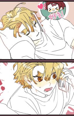 [Trans fics/ZenTan] Moonstruck