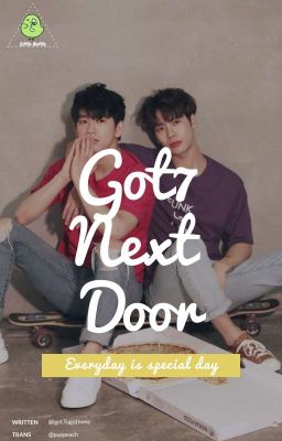 [TRANS] Got7's Next Door