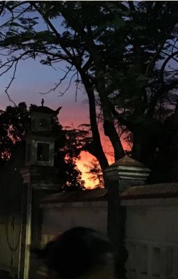 (Trans) Hoàng hôn Edo