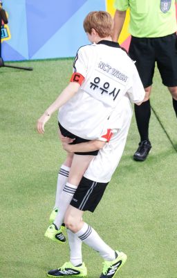 [Trans] Jaehee/Yushi - Genius Bar