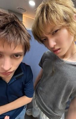 [trans] jamesmar | bố nuôi