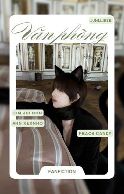 [trans] keonhoon | văn phòng