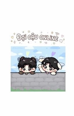 trans; kookv - đợi cậu online