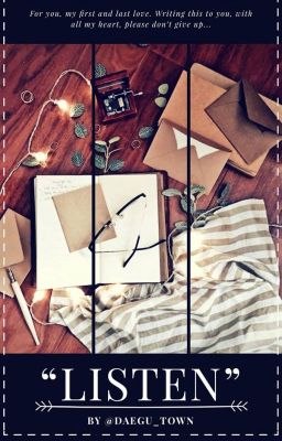 [Trans] LISTEN | myg