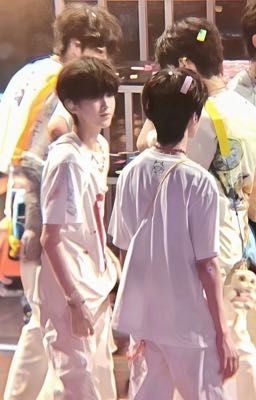 [Trans] [Oneshort/Kỳ Văn] Tớ không thiếu bạn bè, tớ chỉ thiếu cậu.