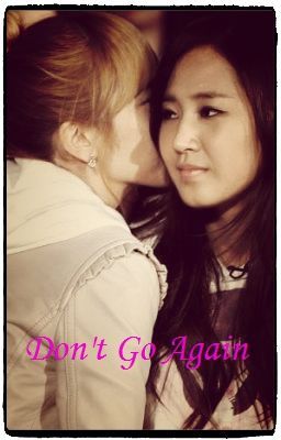 [Trans][Oneshot] Don't Go Again, YulSic