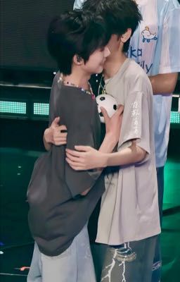 [Trans] [Oneshot/Kỳ Văn] Quyến rũ túi khóc nhỏ.