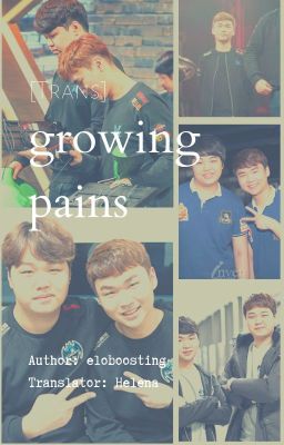 [Trans] |PrillA| growing pains