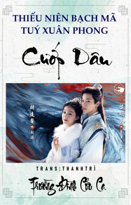 [Trans | Thiếu Bạch] [Quân Dao] Cướp Dâu