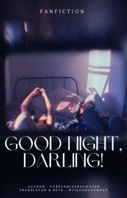 [TRANS/TOMHAR] GOOD NIGHT, DARING!