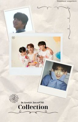 [Trans][YoonHong][CheolShua] Collection