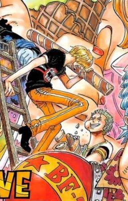 [ Trans - Zosan ] Sanji không phải tên ngốc chảy máu mũi (mới lạ)