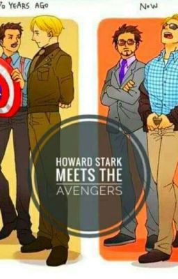 [Transfic] Khi Howard Stark gặp Avengers