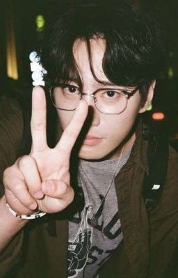 [transfic] seongtae | (give me) your thanks