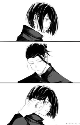 |Transfic| SuguShoko oneshot