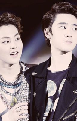 [TRANSFIC] [Xiusoo] [Drabble] Lotus Bloom