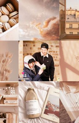 「Transfic」You'll be safe here