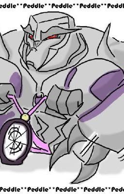 Transformers and lab rats 
