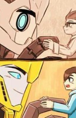 Transformers chat room 