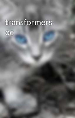 transformers oc
