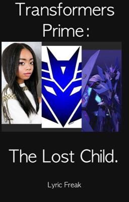 Transformers Prime: The Lost Child