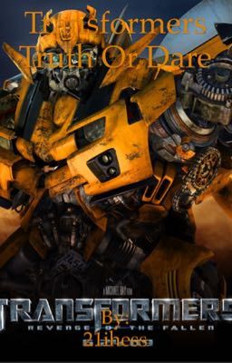 Transformers Truth or Dare