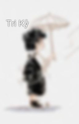Tri Kỷ