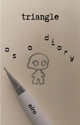 triangle - as a diary
