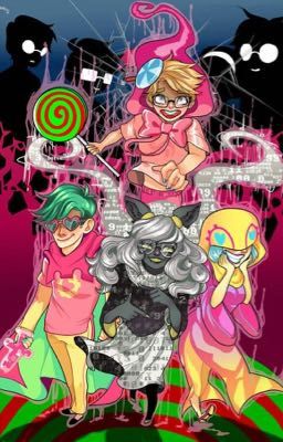 TRICKSTER MOOOOODE