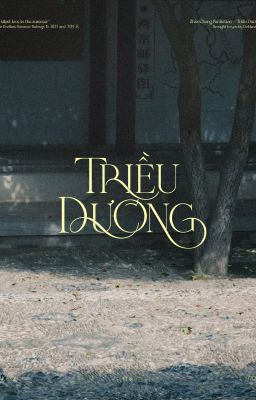 Triển Thừa ⋆ Triều Dương (Completed)