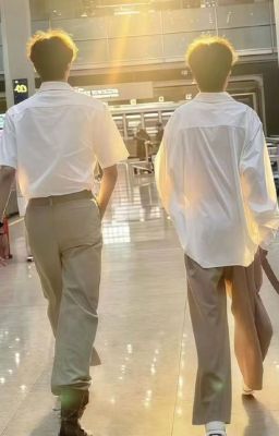 [Triển Thừa] Trong tầm mắt [Triển Hiên x Lưu Hiên Thừa]