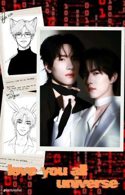 [Triển Thừa] 🔞 Yêu Em ở Mọi Vũ Trụ 🔞