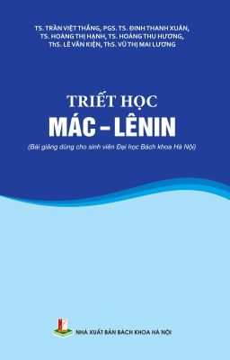 Triết học Mác - Lênin ĐH BKHN