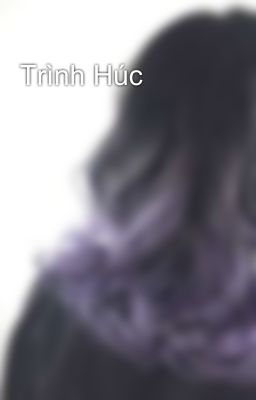 Trình Húc