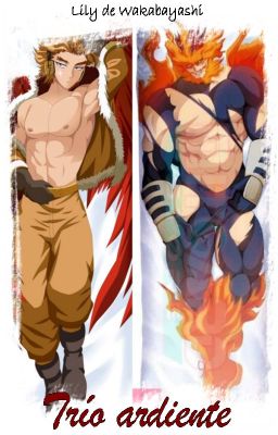 Trío ardiente [BnHA]